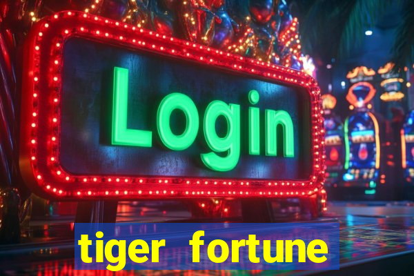 tiger fortune plataforma nova