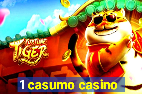 1 casumo casino