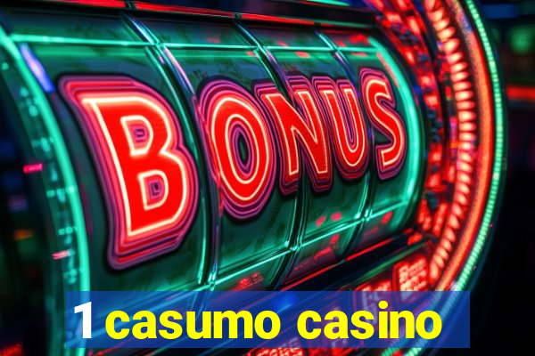 1 casumo casino