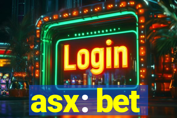 asx: bet