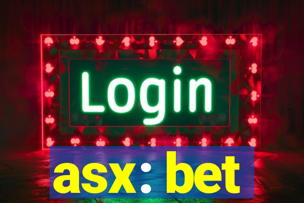 asx: bet