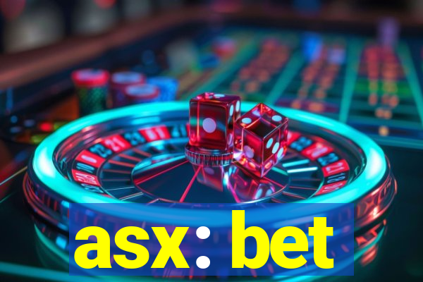 asx: bet