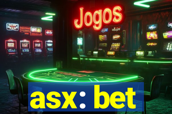 asx: bet