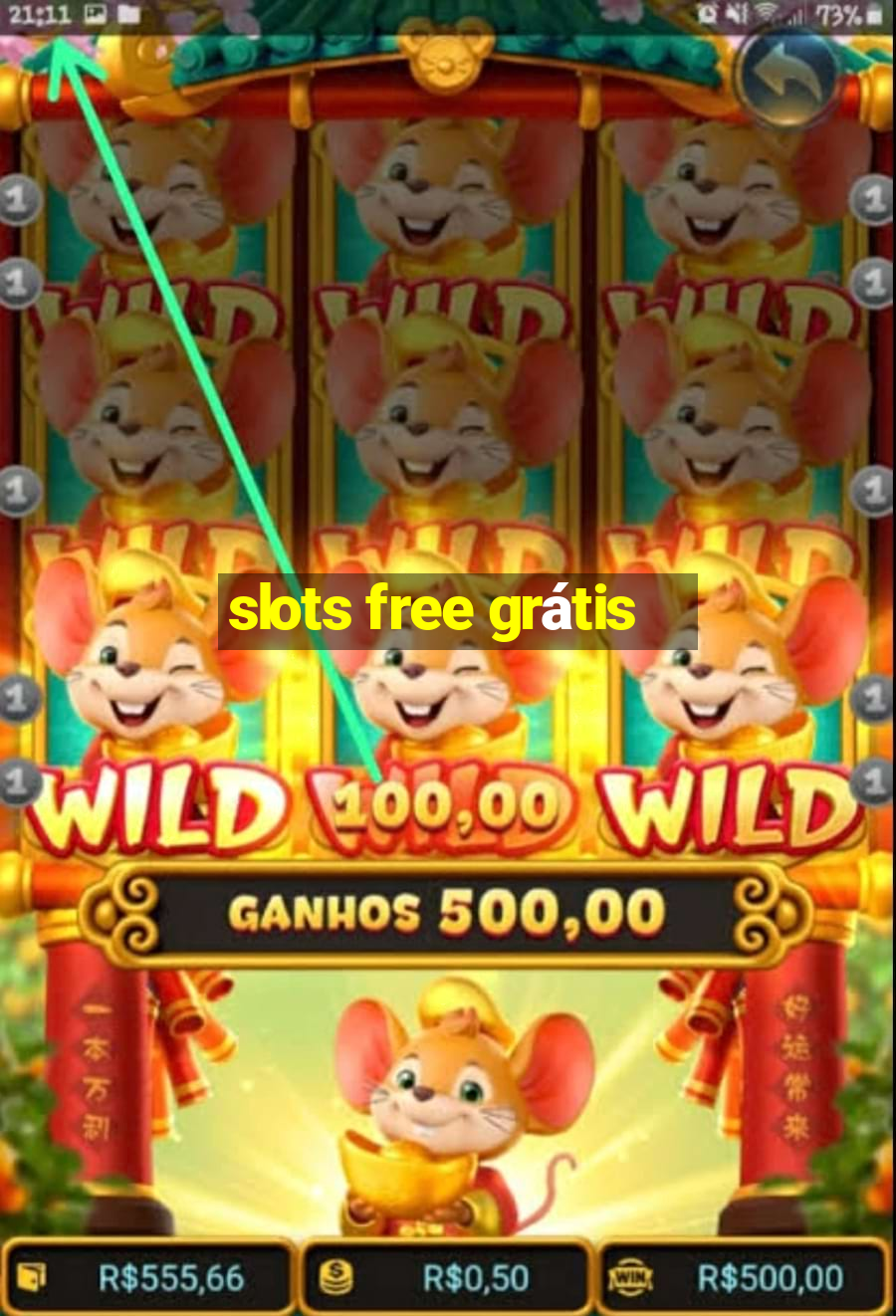 slots free grátis