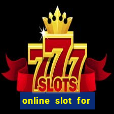 online slot for real money