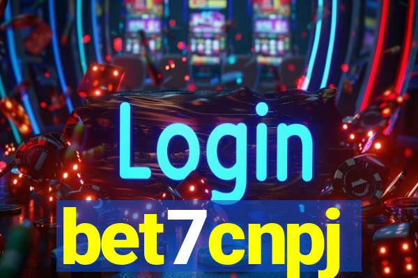 bet7cnpj