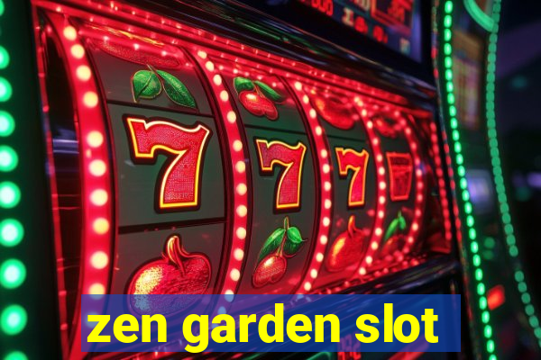 zen garden slot