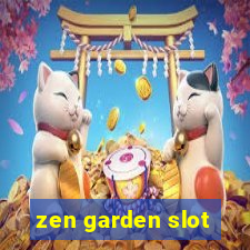 zen garden slot