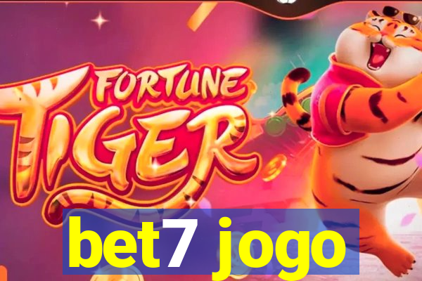 bet7 jogo