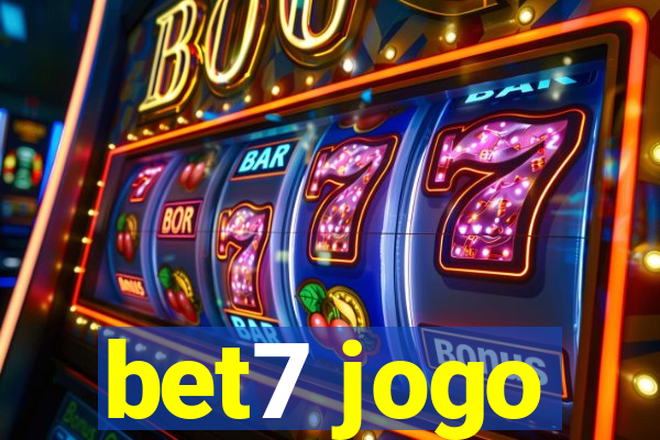 bet7 jogo