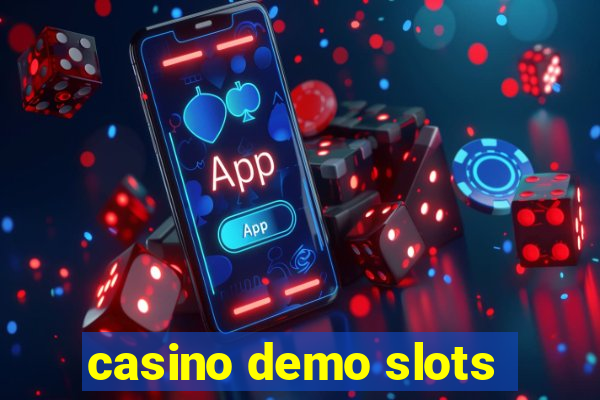 casino demo slots