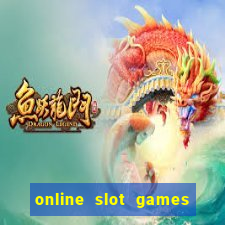 online slot games for real money