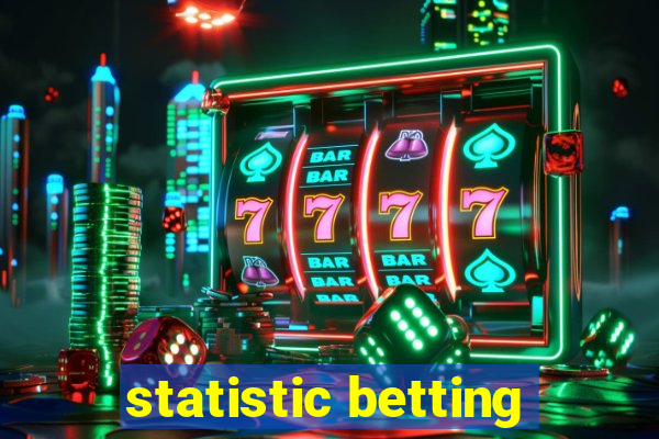 statistic betting