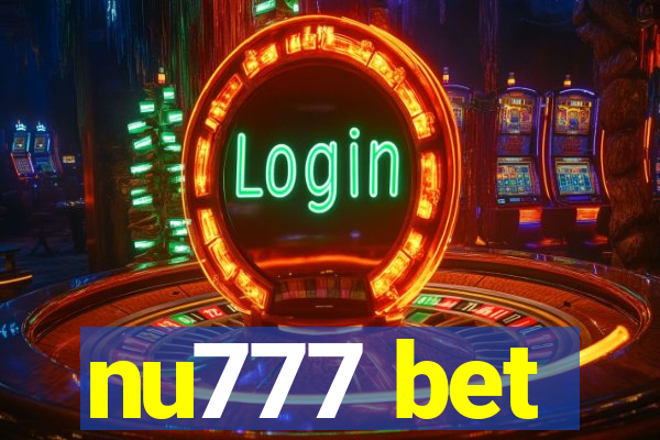 nu777 bet