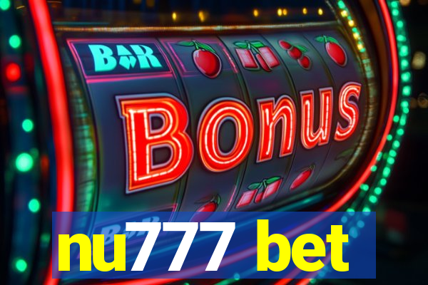 nu777 bet