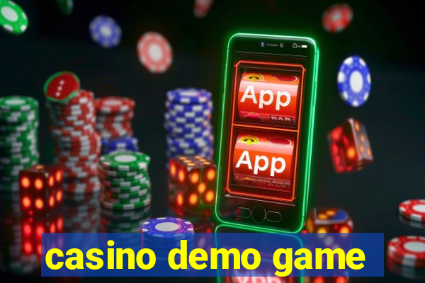 casino demo game