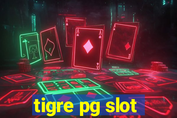 tigre pg slot