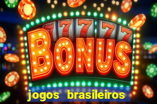 jogos brasileiros que pagam dinheiro de verdade