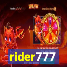 rider777