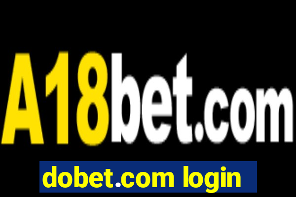 dobet.com login