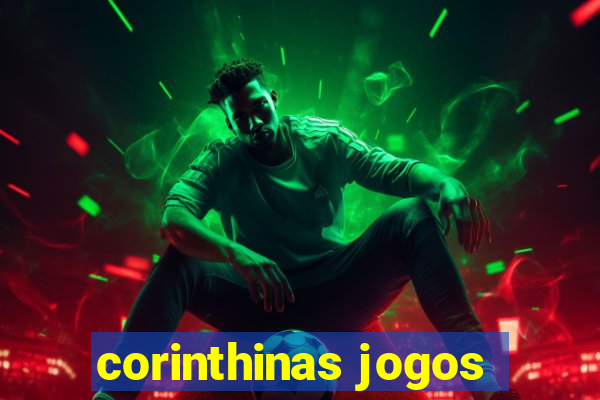 corinthinas jogos