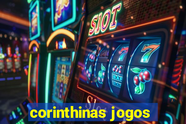 corinthinas jogos