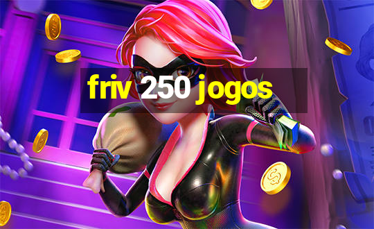 friv 250 jogos