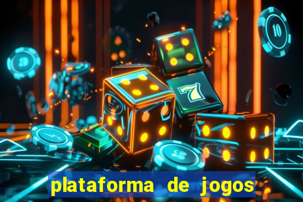 plataforma de jogos cassino pagando no cadastro