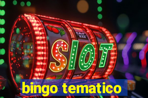 bingo tematico