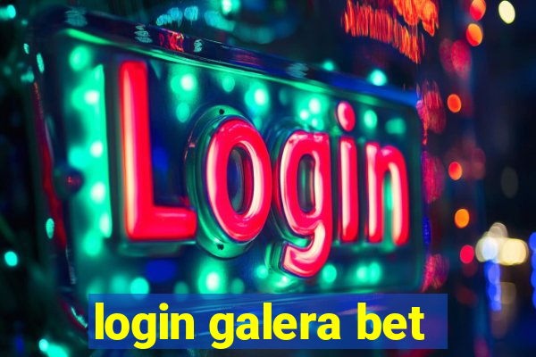 login galera bet