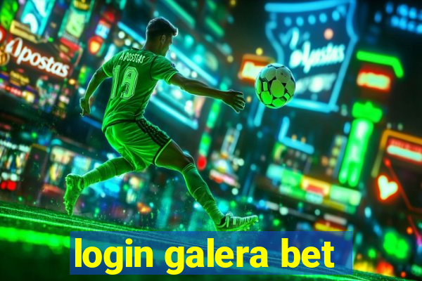 login galera bet