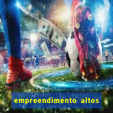 empreendimento altos da barra porto alegre