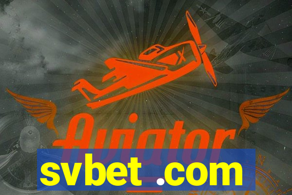 svbet .com