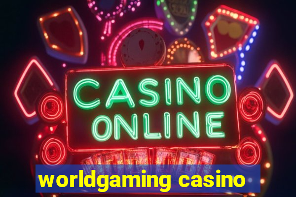 worldgaming casino