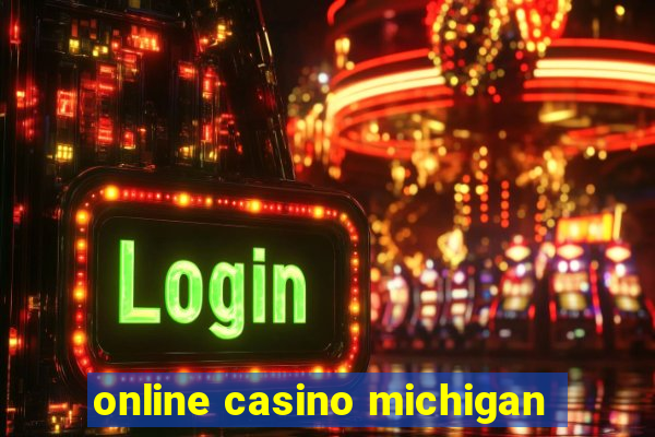 online casino michigan