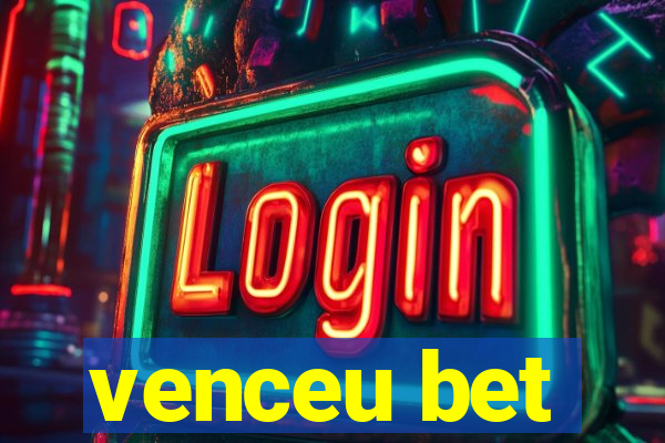 venceu bet