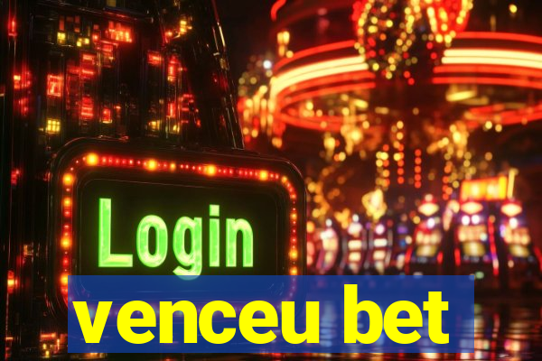 venceu bet