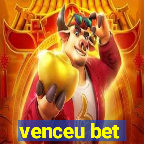 venceu bet