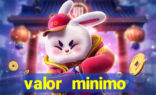 valor minimo recarga vivo