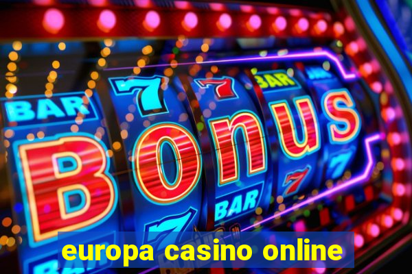 europa casino online