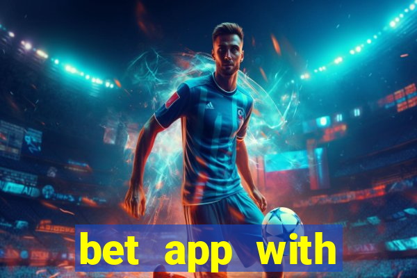 bet app with welcome bonus