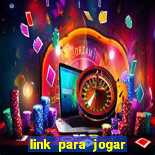 link para jogar fortune tiger