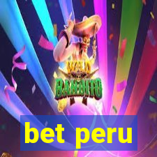 bet peru