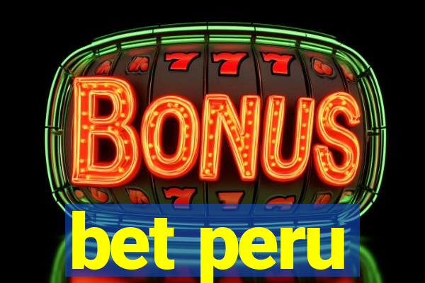 bet peru