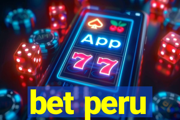 bet peru