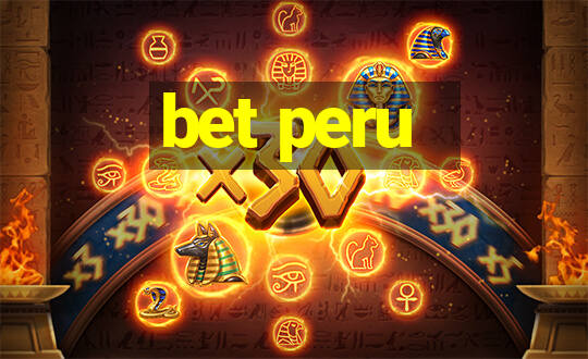 bet peru