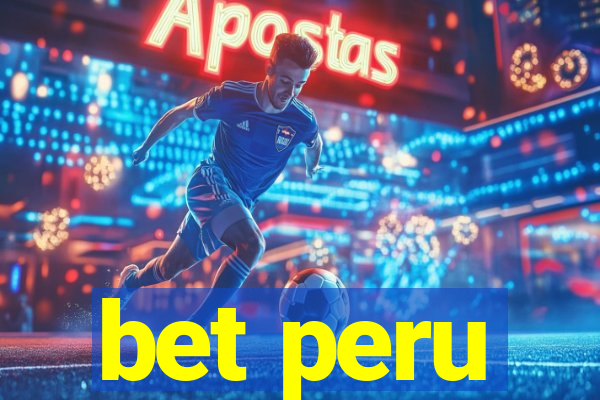 bet peru