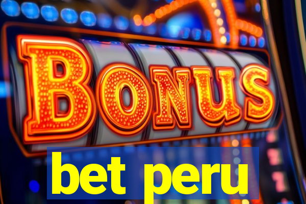 bet peru