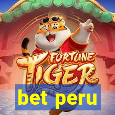 bet peru