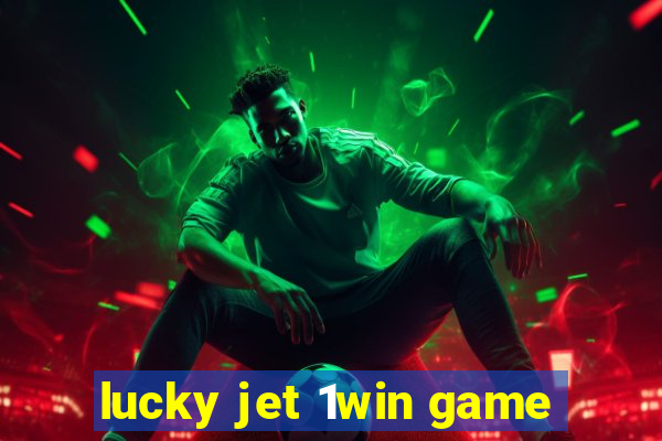 lucky jet 1win game